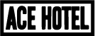 Ace Hotel Logo