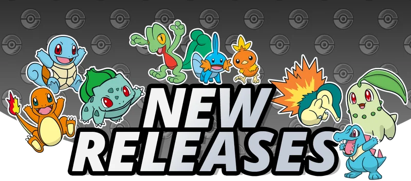 Shop New Releases ›