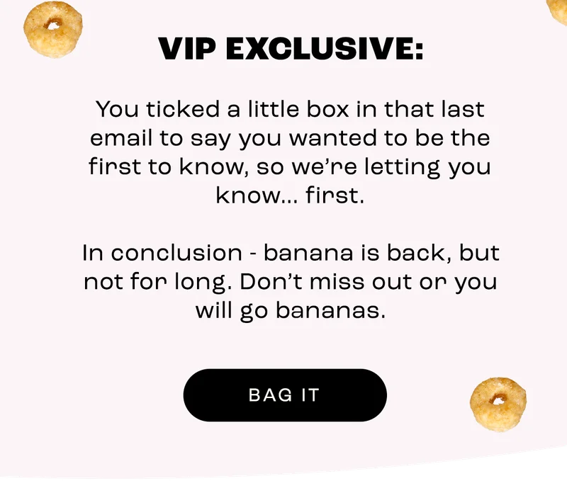 BAG IT