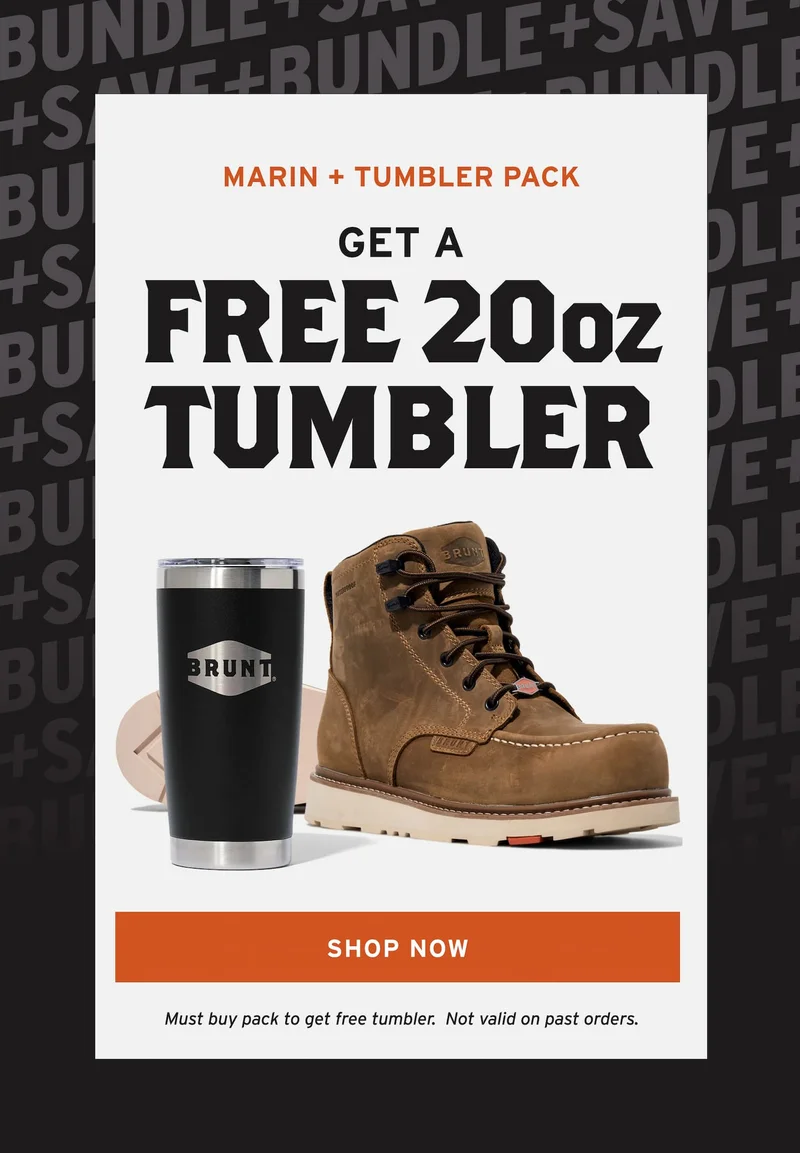 Marin tumbler pack
