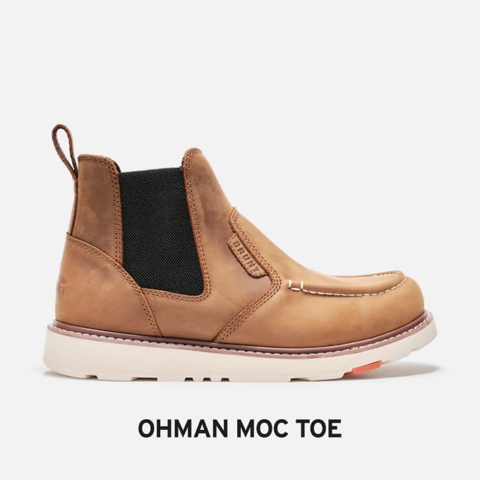 Ohman Moc Toe