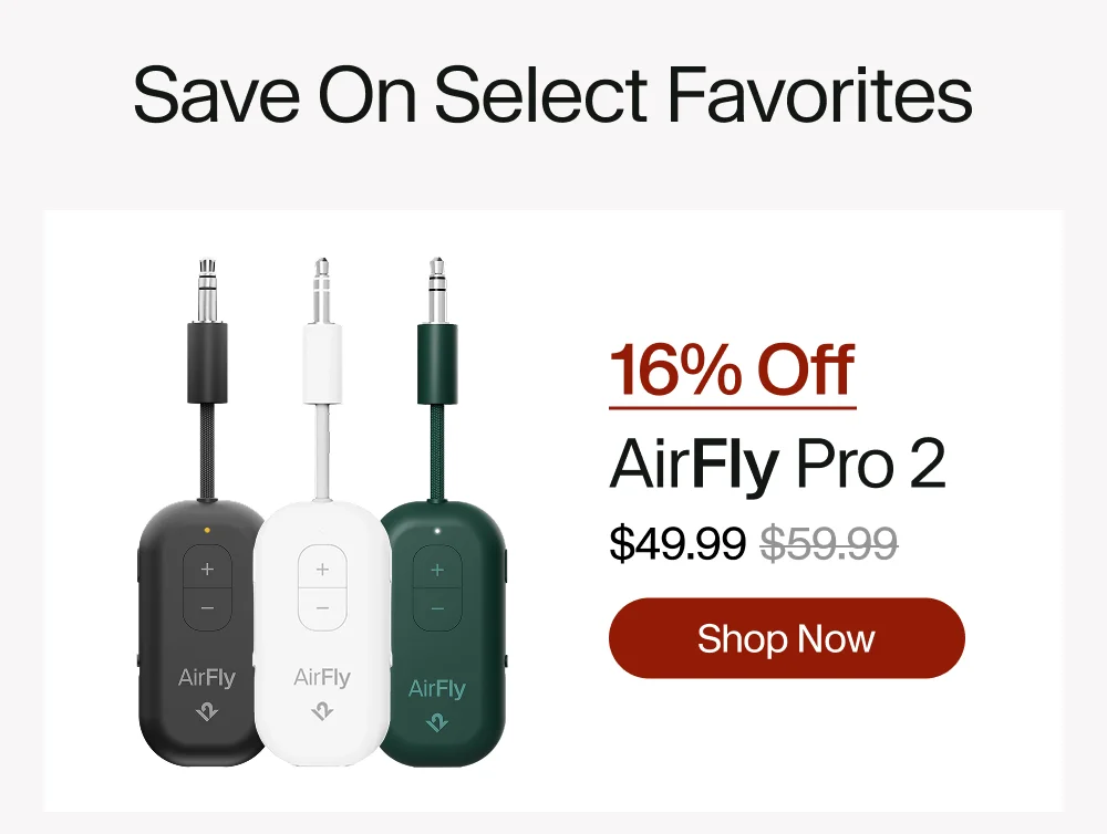 AirFly Pro 2