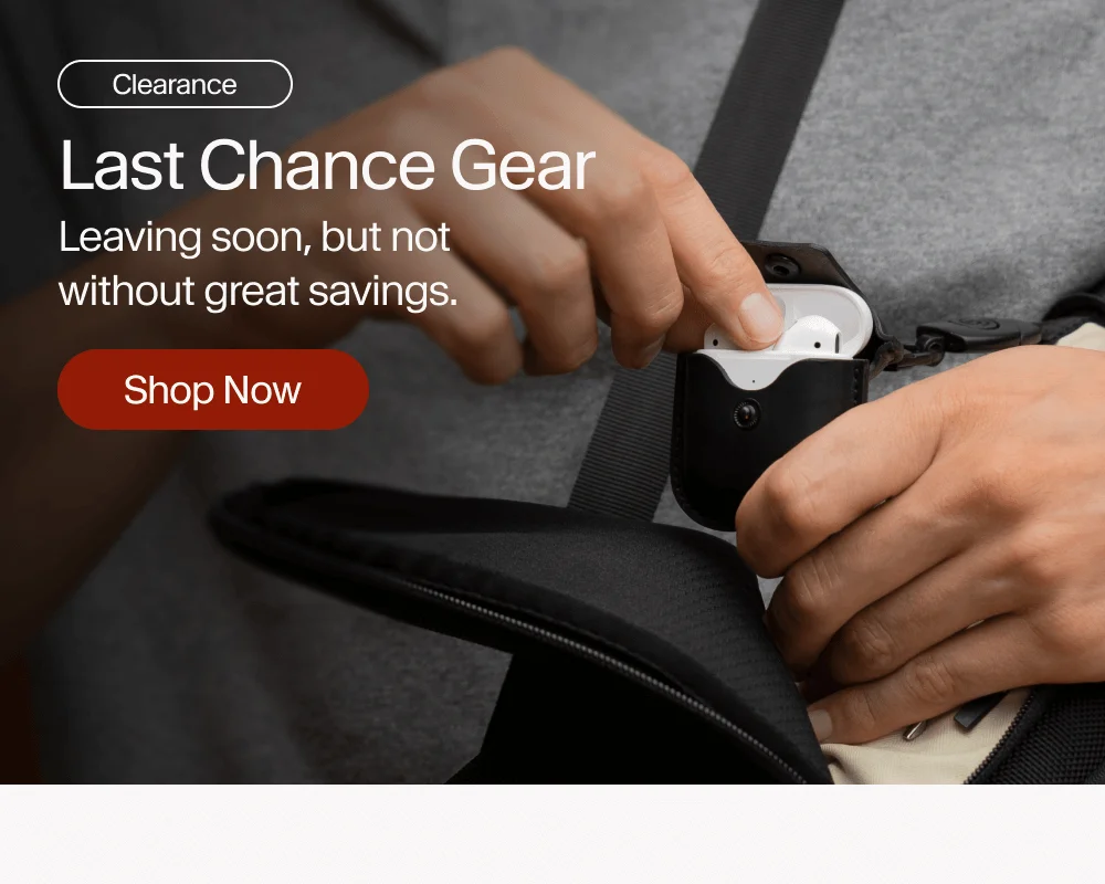Last Chance Gear