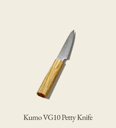Kumo VG10 Petty Knife