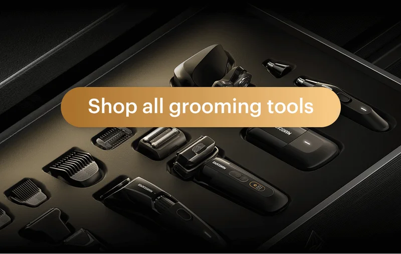 Shop all grooming tools