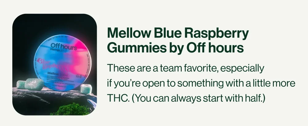 an image of a picture of a blue raspberry gummy on a rock
