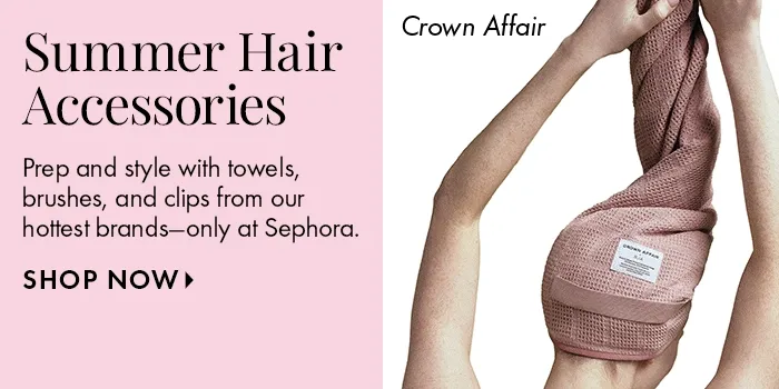 Summer Hair Accessories
