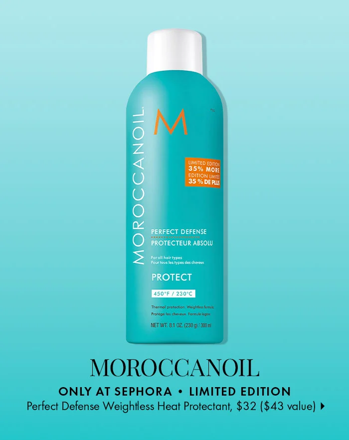 Moroccanoil Perfect Defense Heat Protectant Jumbo