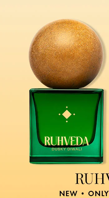 Ruhveda Dusky Diwali Eau de Parfum