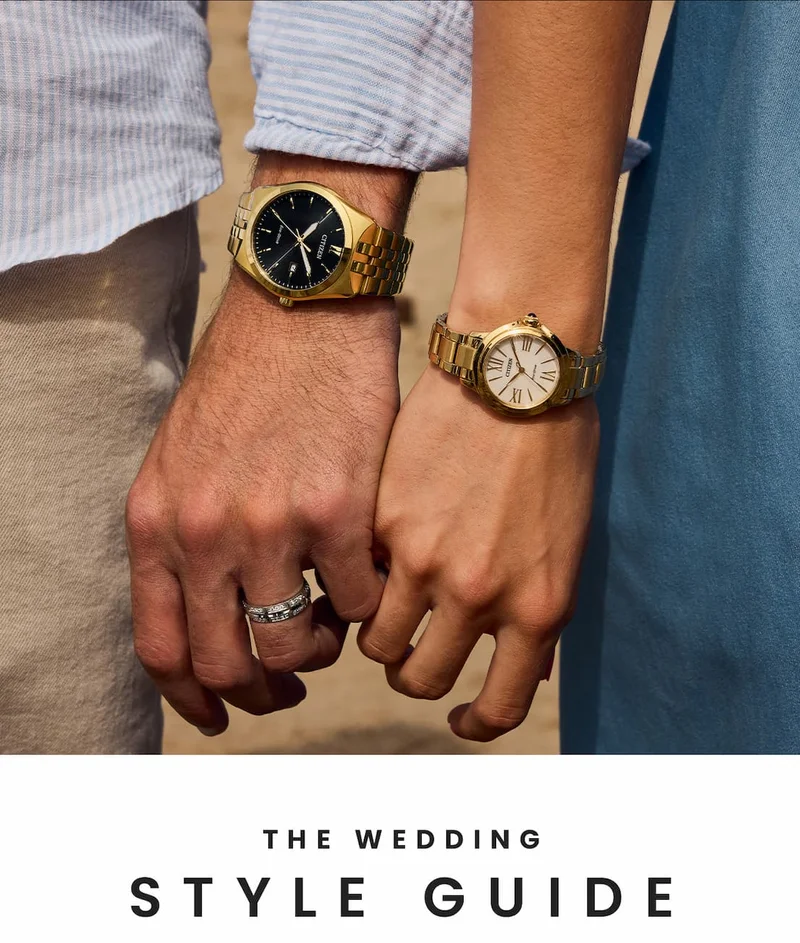 The Wedding Style Guide