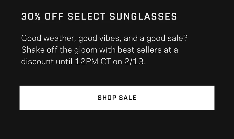 Shop Sale