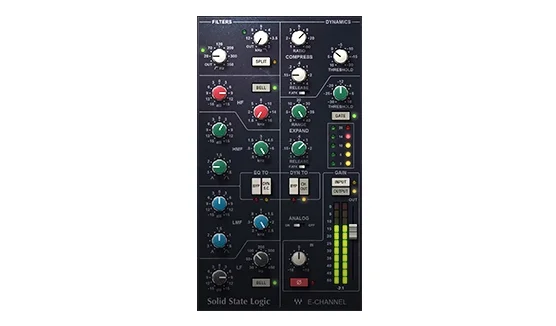 SSL E-Channel