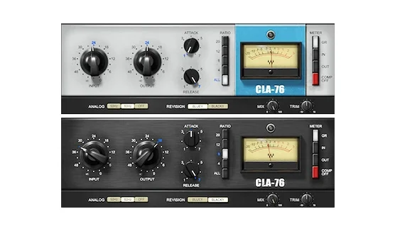 CLA-76 Comp. / Limiter