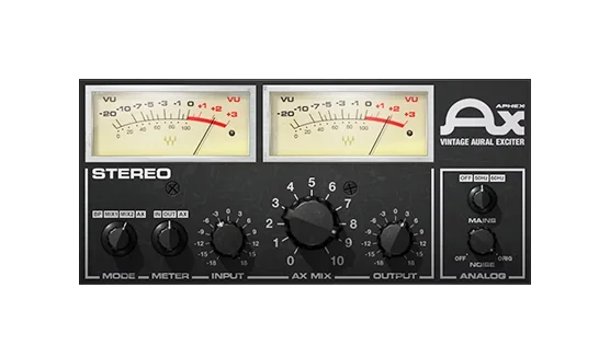 Aphex Vintage Aural Exciter