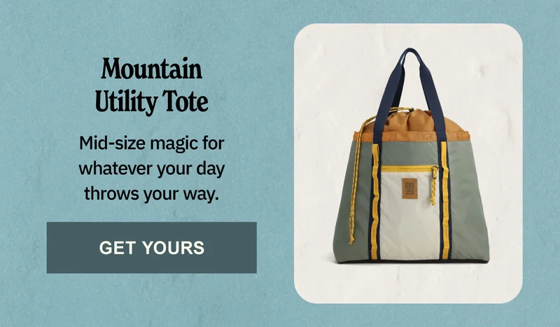 Shop Mountain Tote