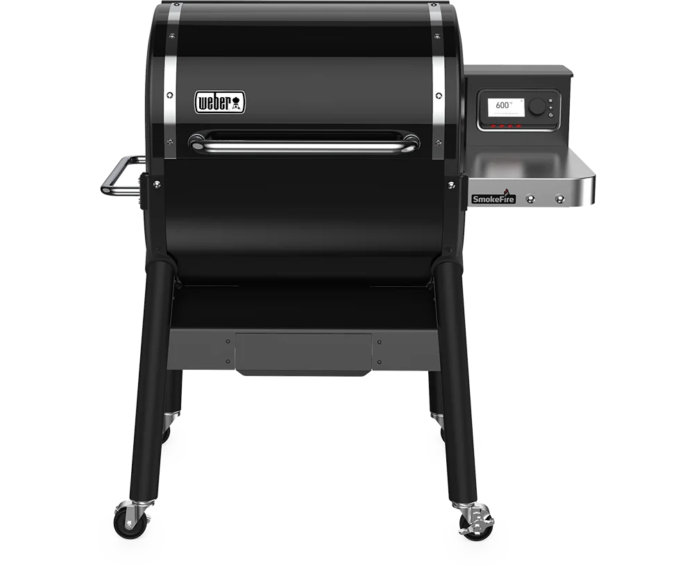 link to discover more about the SmokeFire EX4 Wood Pellet Grill