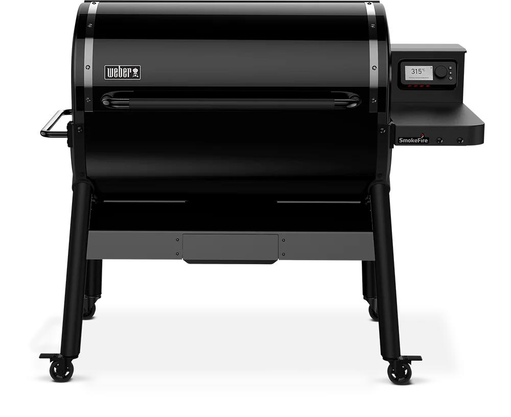 link to discover more about the SmokeFire EPX6 Wood Pellet Grill