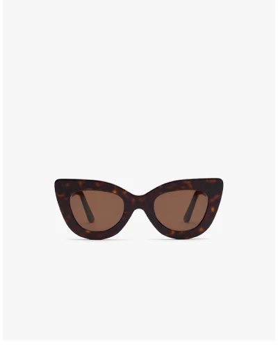 Brisa Sunglasses Brown Tortoise