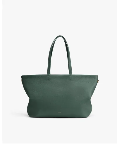 Small Easy Tote Dark Olive