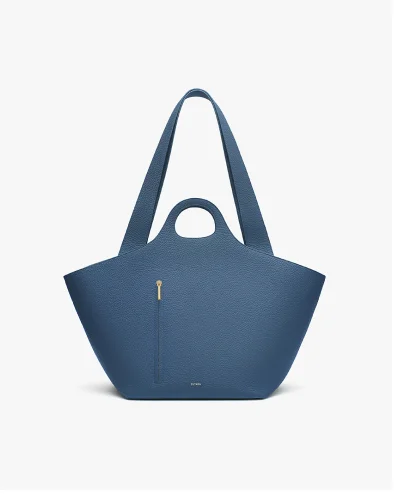 Paloma Tote Indigo