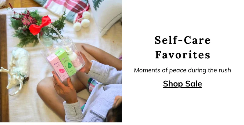 Shop Self-Care and Wellness