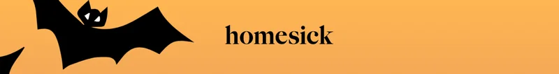 homesick