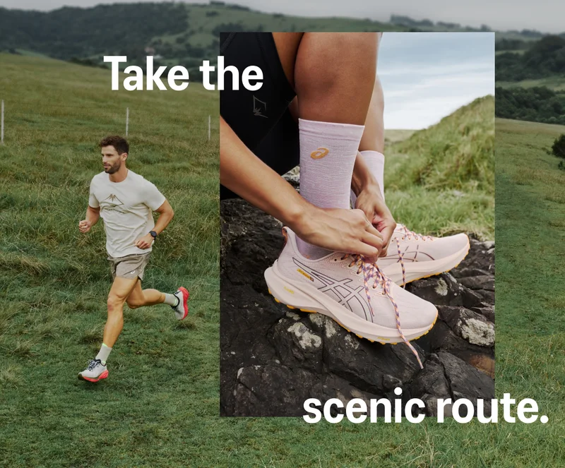 Take the Scenic Route