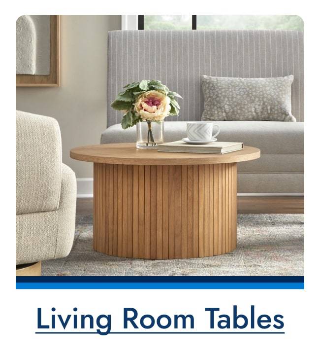 Save on Living Room Tables