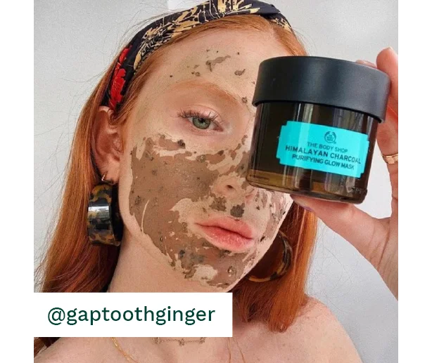 HIMALAYAN CHARCOAL MASK