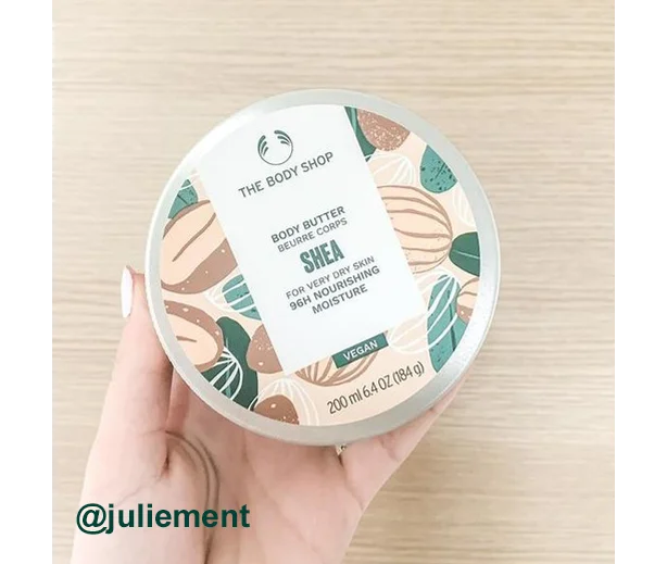 Shea Body Butter