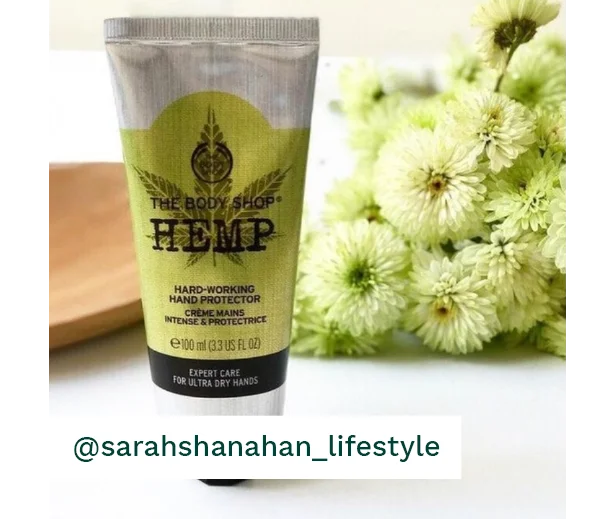 Hemp Hand Protector