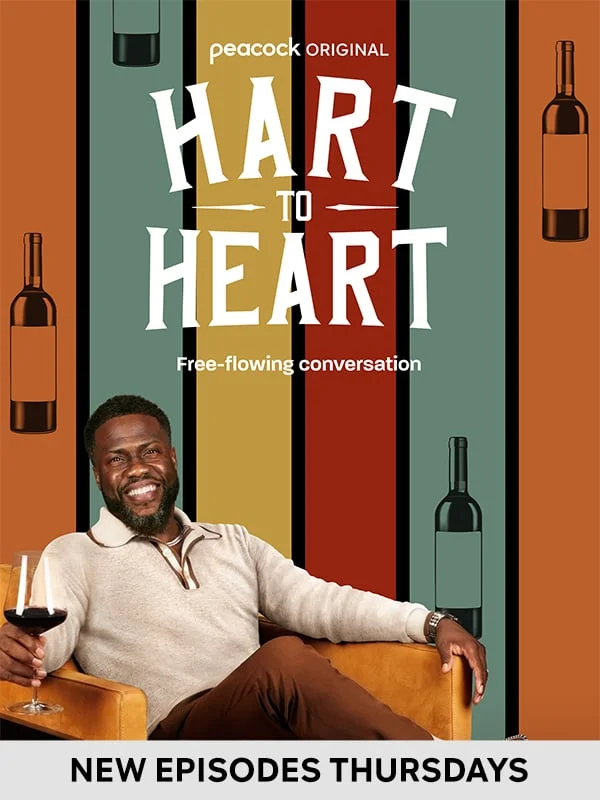 Hart to Heart - NEW EPISODES THURSDAYS