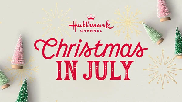 Hallmark Channel's Christmas in July