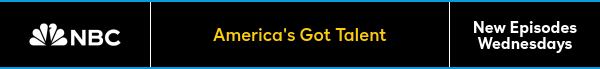 America's Got Talent - New Episodes Wednesdays
