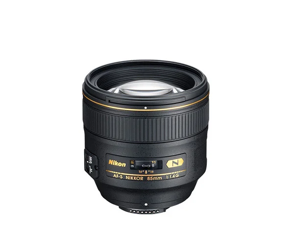 AF-S NIKKOR 85mm f/1.4G (Refurbished)