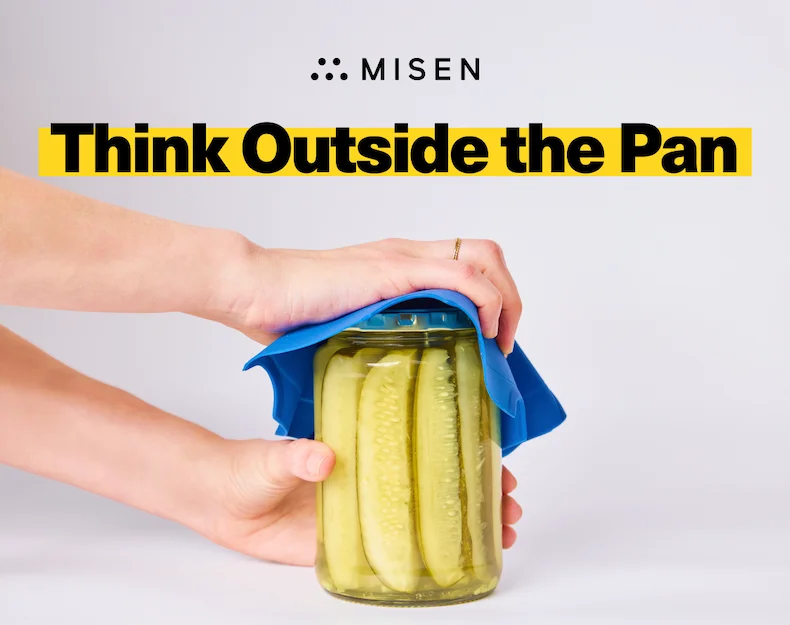 Think Outside the Pan