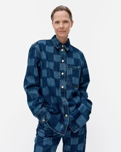 Maridenim Vaihe Jäkälä Shirt