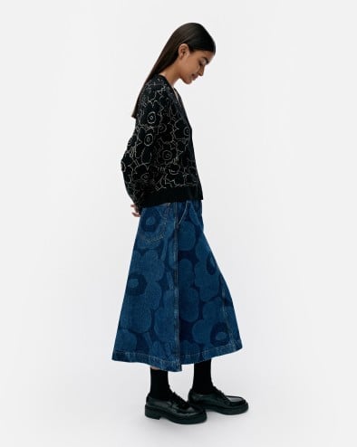 Maridenim Suoritus Unikko skirt