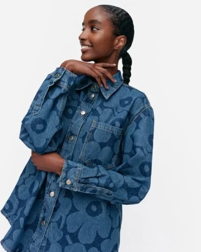 Maridenim Vaihe Unikko shirt