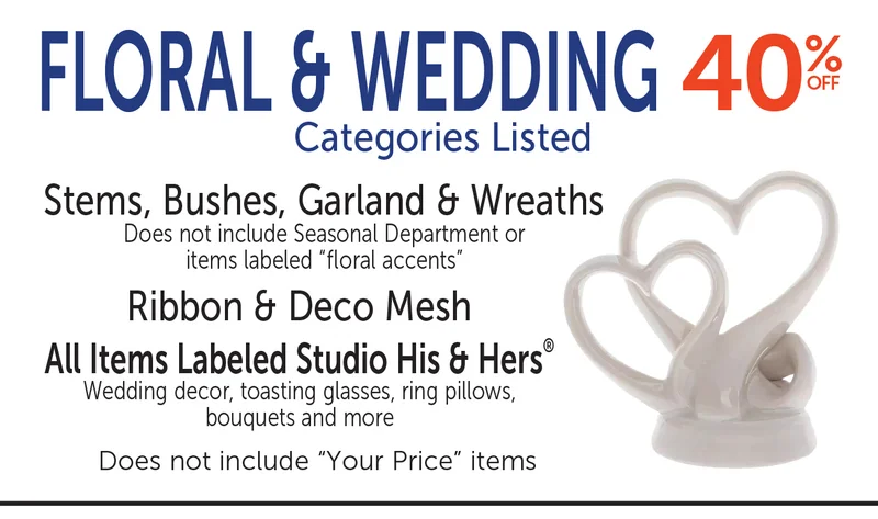Floral Wedding