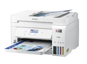 EcoTank ET-4850 All-in-One Printer