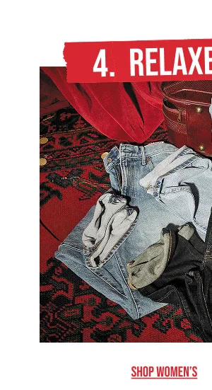 Relaxed Denim Shop Women's