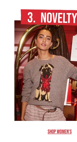 Novelty Sweaters Shop Women's