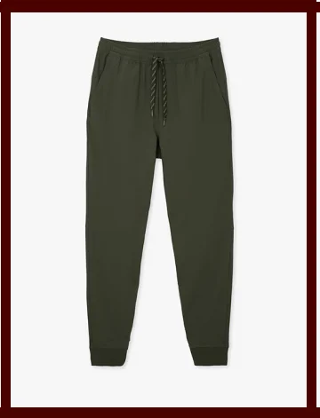 Everywhere Performance Jogger: The Hidden Jungles