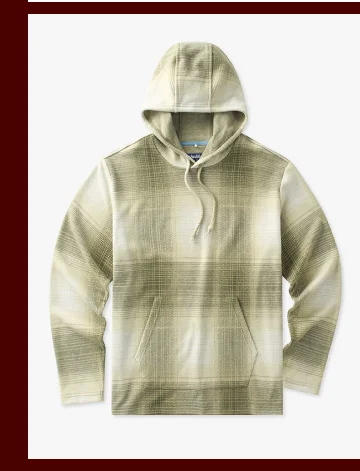 Cloud-10 Hoodie: The Forest Fade