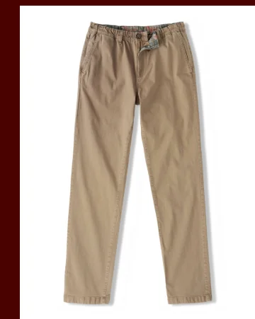 Heritage Wash Originals Pants: The Dunes