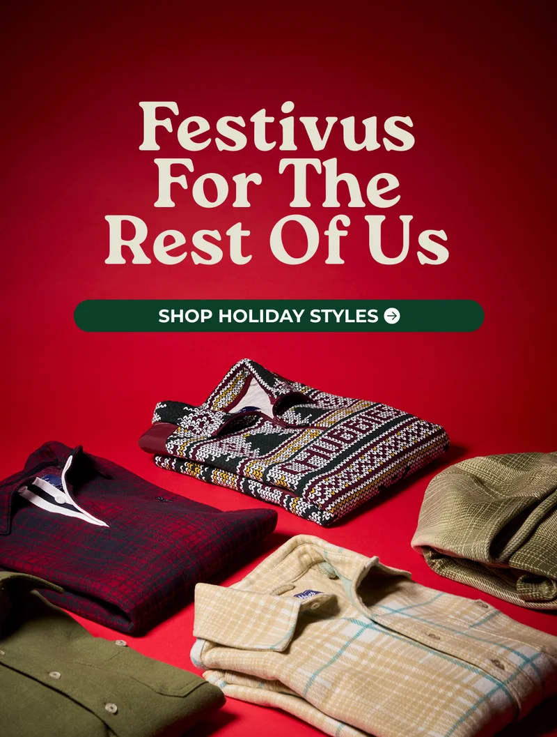 FESTIVUS FOR THE REST OF US