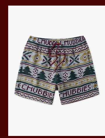 Comfort Short: The Ol' Log Cabin