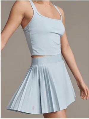 Mirage Pleated Skort