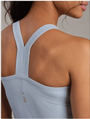 Serene Shelf Bra Tank